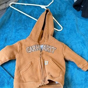 Carhartt Brown Kids Sweater